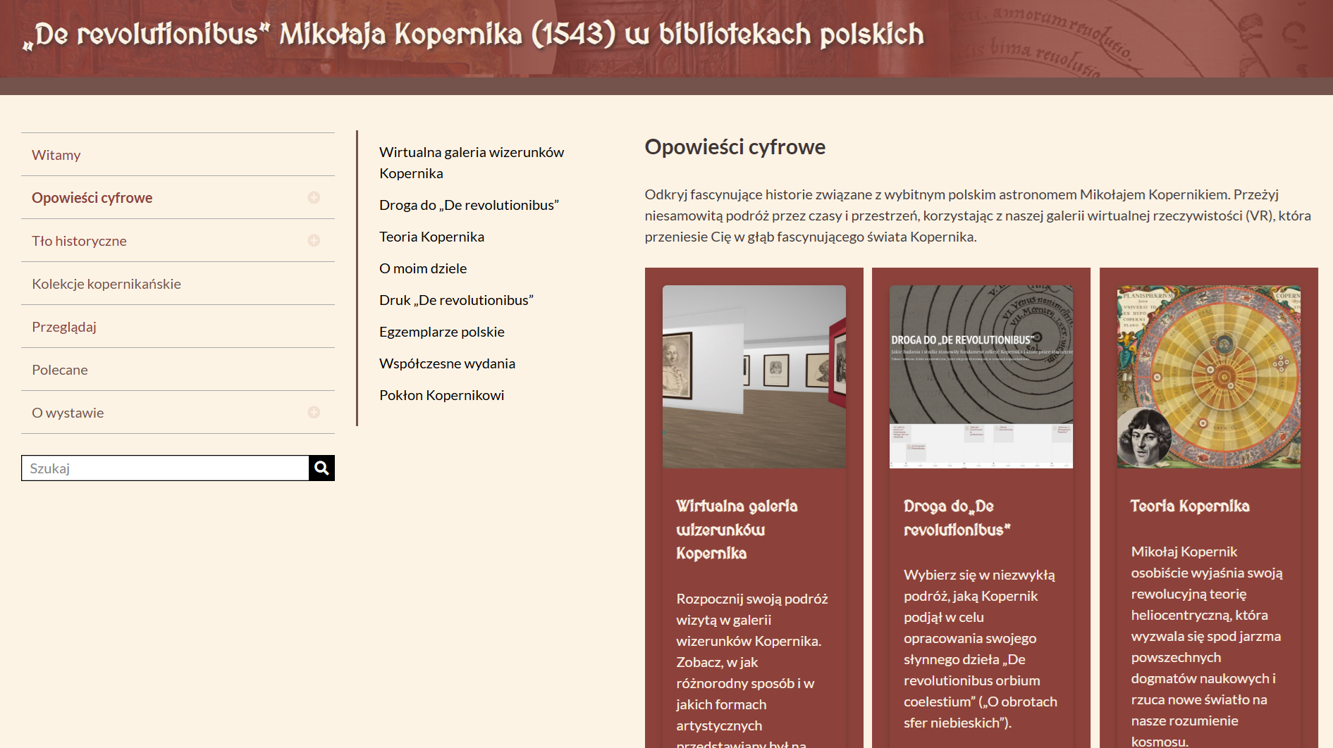 „De revolutionibus” Mikołaja Kopernika (1543) w bibliotekach polskich - thumbnail
