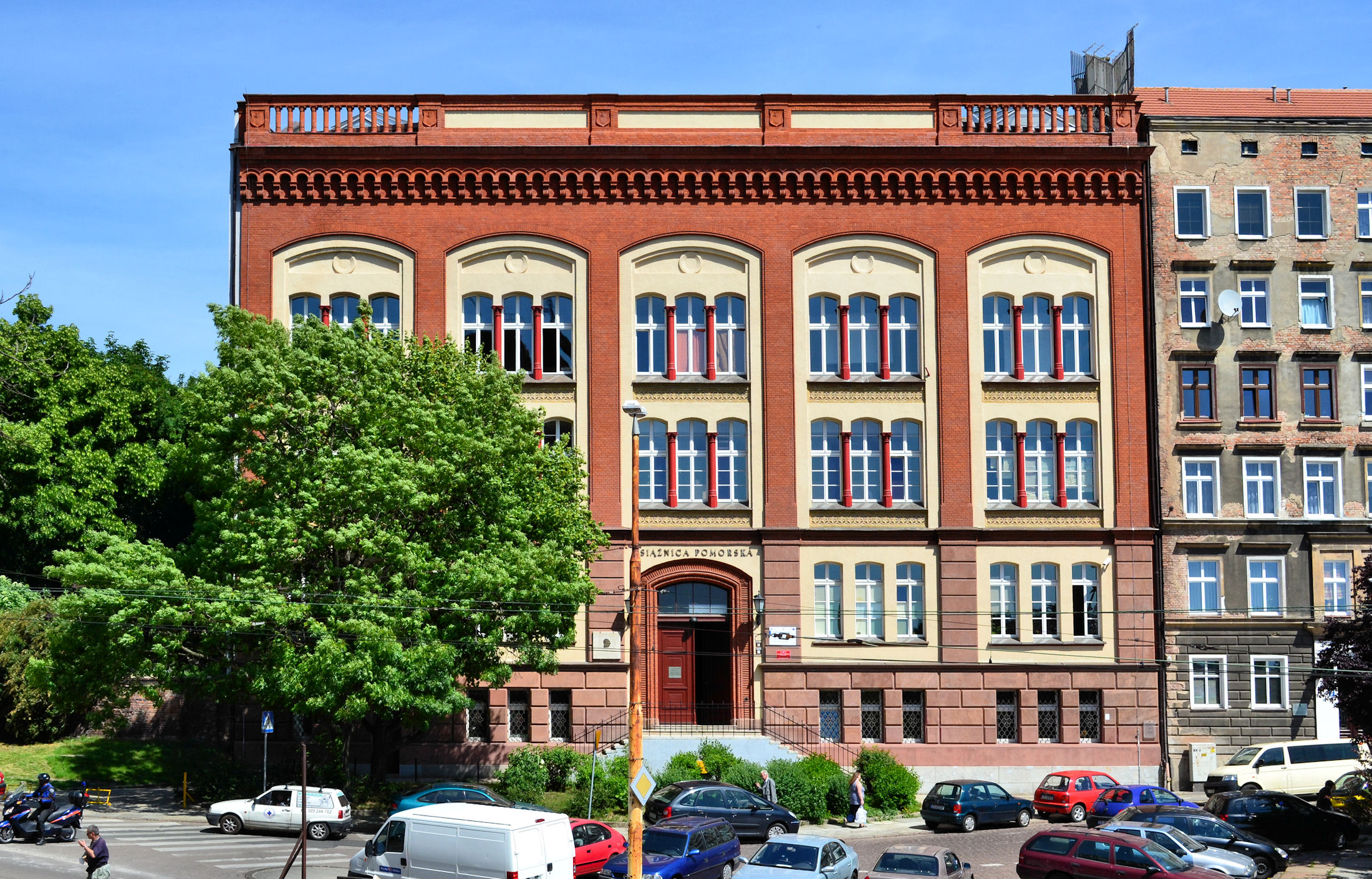 Biblioteka Miejska w Szczecinie
