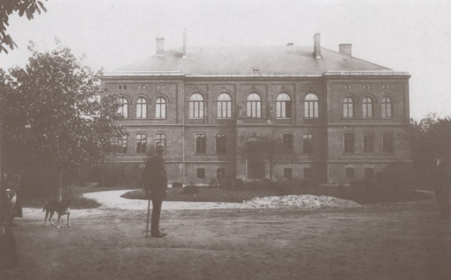 Państwowe Gimnazjum w Sławnie