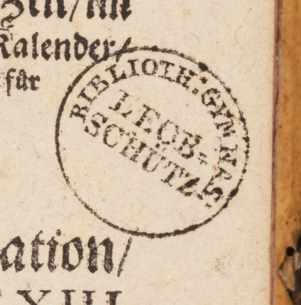 Königliches Katholisches Gymnasium (Głubczyce)