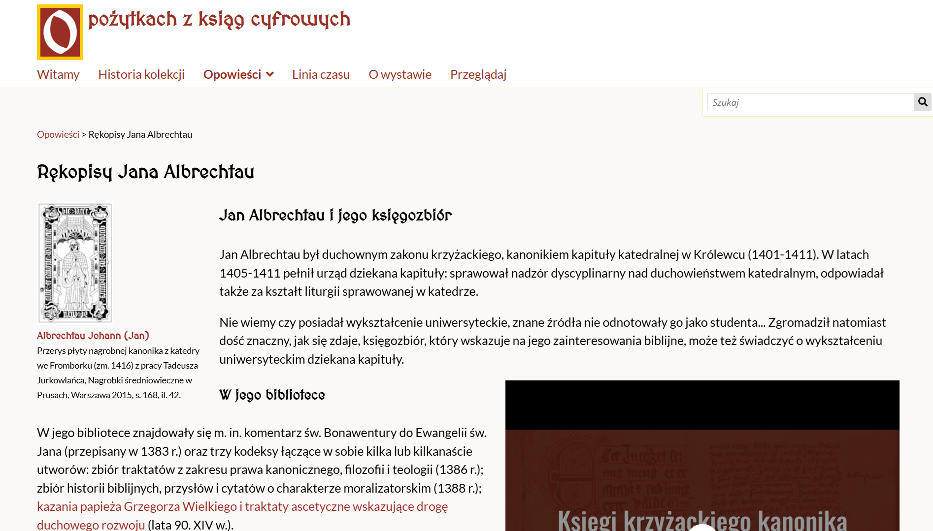 O pożytkach z ksiąg cyfrowych - Thumbnail